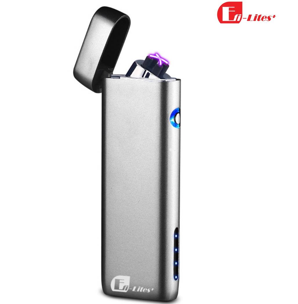 efilites arc pulse USB Electric Rechargeable Lighter