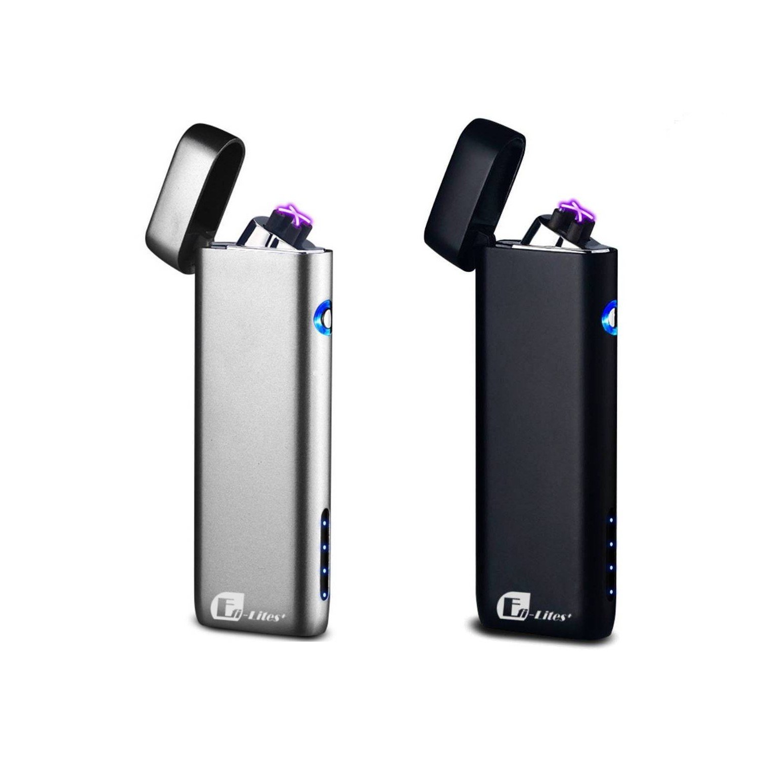efilites arc pulse USB Electric Rechargeable Lighter