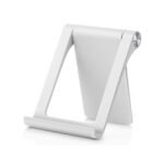 efillooc Foldable, Portable, Tablet/Phone Stand. Compatible Phone Holder for iPhone, Android, Samsung, OnePlus, Xiaomi, Oppo, Vivo, Asus. Perfect for Bed, Office, Home, Gift and Desktop