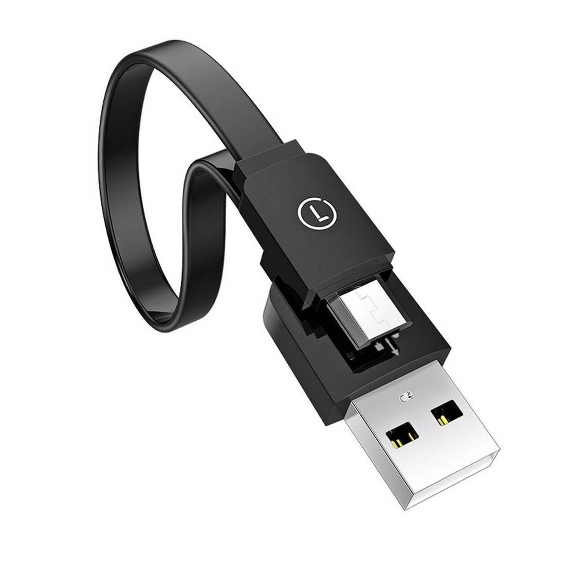 efillooc licheers data cable short (2) efillooc licheers charging and data sync cable short length