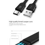 efillooc licheers charging and data sync cable short length