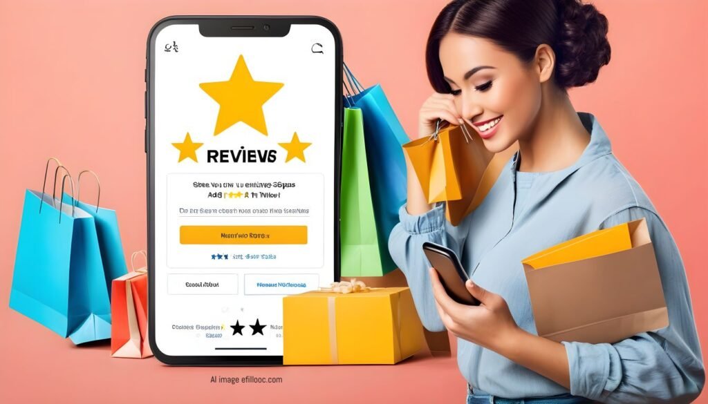 efillooc blog post impact of online review