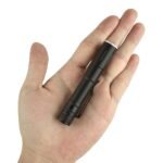 efillooc led torch flashlight 3 mode zoom