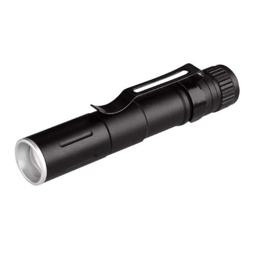 efillooc led torch flashlight 3 mode zoom