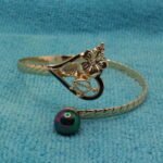 Hawaiian bracelet for women with pearl Polynesian jewelry