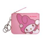 efillooc sanrio coin purse wallet for kids my melody