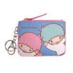efillooc sanrio coin purse wallet for kids twinstars