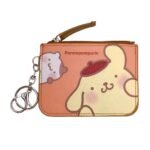 efillooc sanrio coin purse wallet for kids pompompurin