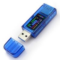 efillooc at-34 usb tester voltmeter