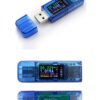 efillooc at-34 usb tester voltmeter