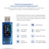 efillooc at-34 usb tester voltmeter