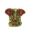 efillooc metal handicraft ganesh figurine statue small