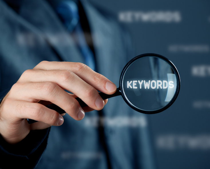 efillooc.com post on keyword usage for searching products