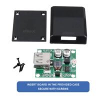 efillooc solar charge controller board for charging mobile mini 5v2a