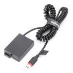 efillooc dummy battery for canon lp-e8 lp-e6 lpe-12 lp-e17