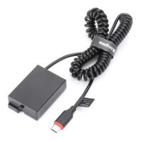 efillooc dummy battery for canon lp-e8 lp-e6 lpe-12 lp-e17