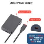 efillooc dummy battery for canon lp-e8 lp-e6 lpe-12 lp-e17