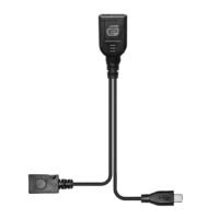 efillooc usb micro OTG cable for amazon fire tv stick and mi stick
