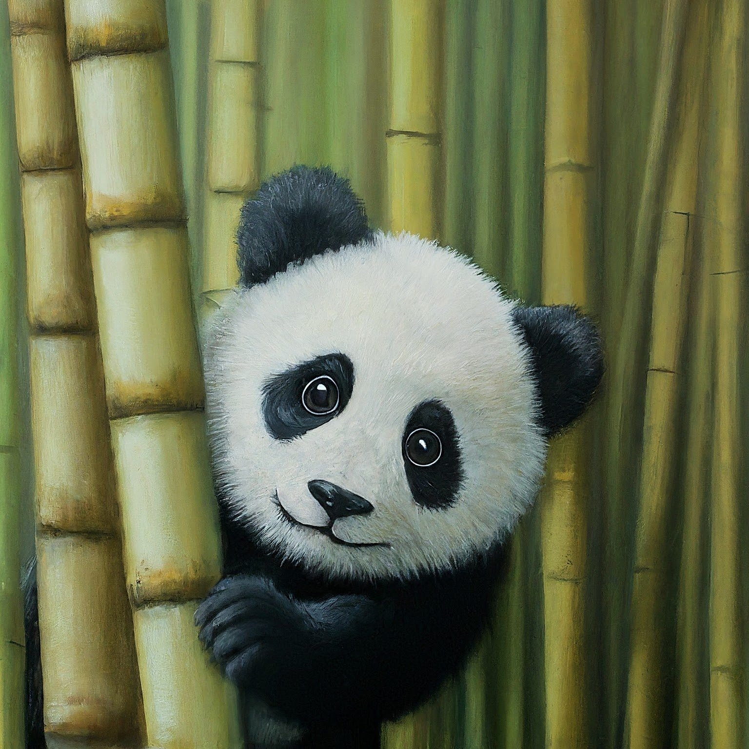 efillooc.com pandas figurine