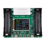 efillooc 4ch 18650 capacity tester module user manual