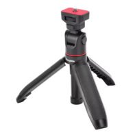 efillooc KingMa BM-SR2 Extension Grip Mini Tripod For Mobile & Camera Vlogging mini tripod