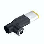 efillooc hp dc 4530 to lenovo square charger adapter 240w