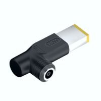 efillooc hp dc 4530 to lenovo square charger adapter 240w
