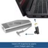 efillooc hp dc 4530 to lenovo thinkpad legion yoga square charger adapter 240w