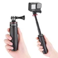 efillooc kingma bm-sr3 mini tripod grip for gopro hero 9 8 7