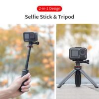 efillooc kingma bm-sr3 mini tripod grip for gopro hero 9 8 7