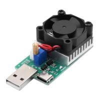 efillooc 18W electronic usb load discharge tester