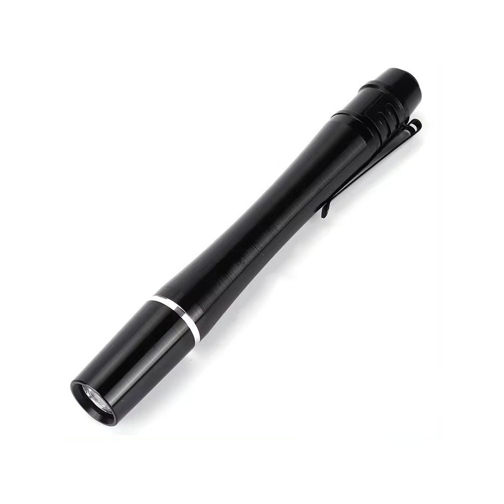 Medical Pen Light Simple On Off Flashlight For Doctor
