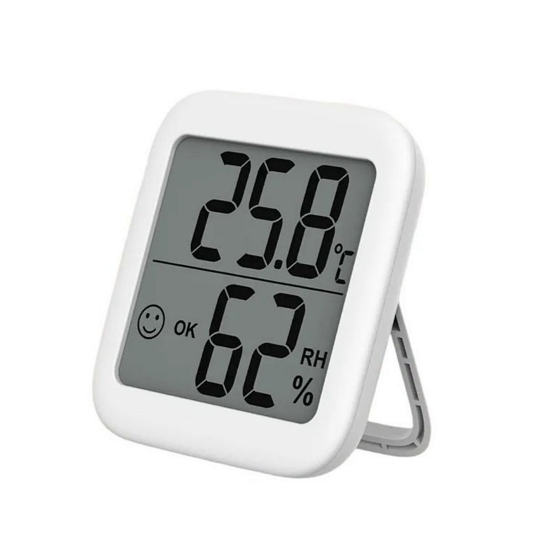T17 mini indoor room hygrometer thermometer temperature sensor humidity gauge monitor