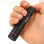 efillooc alonefire x170 mini flashlight aa 14500 300 lumens 200M EDC