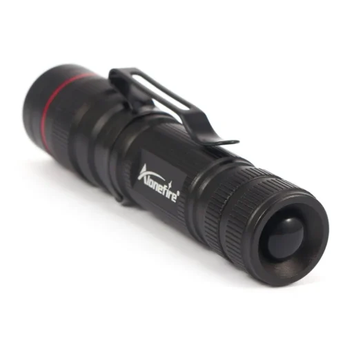 efillooc alonefire x170 mini flashlight aa 14500 300 lumens 200M EDC