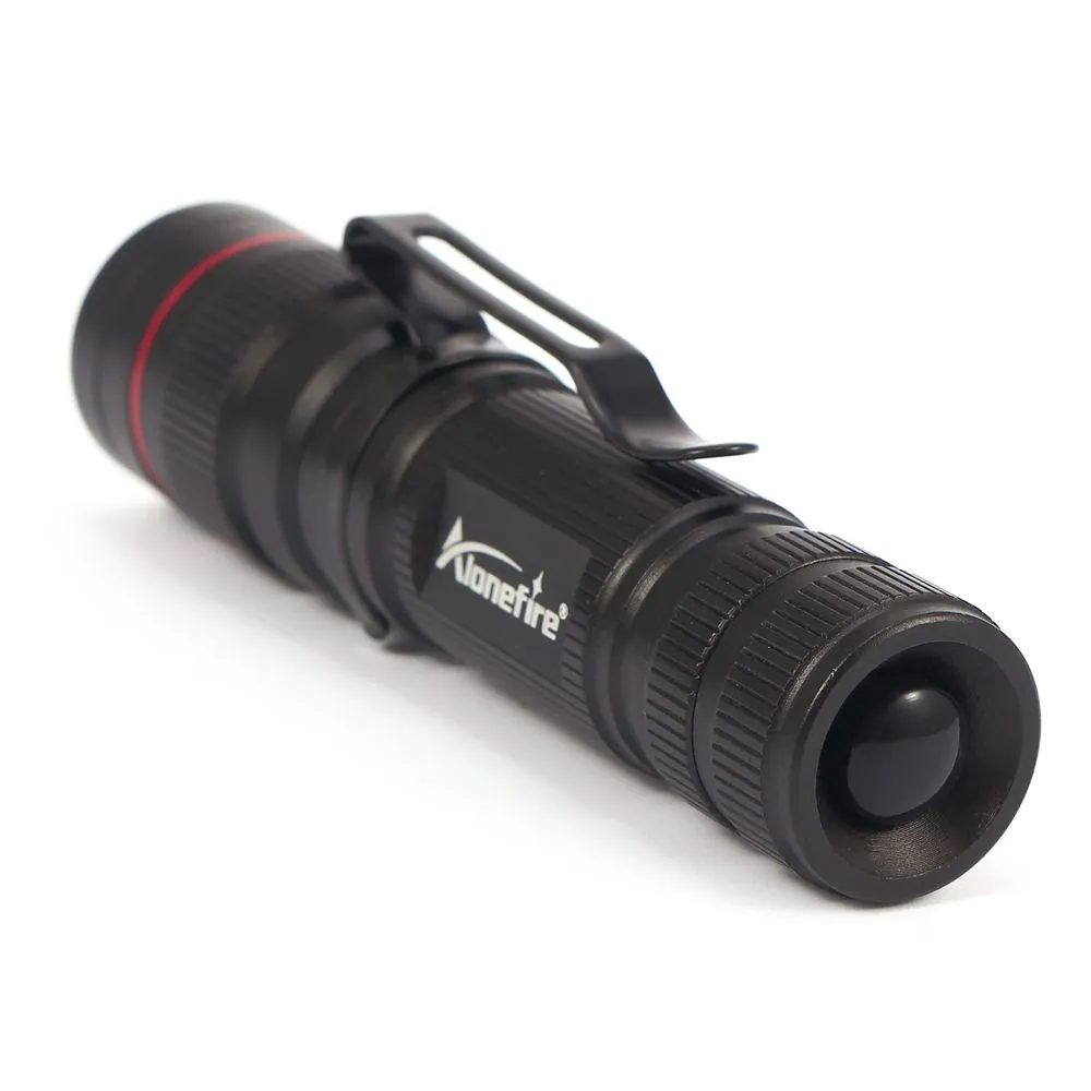 efillooc alonefire x170 aa 14500 flashlight (6) efillooc alonefire x170 mini flashlight aa 14500 300 lumens 200M EDC