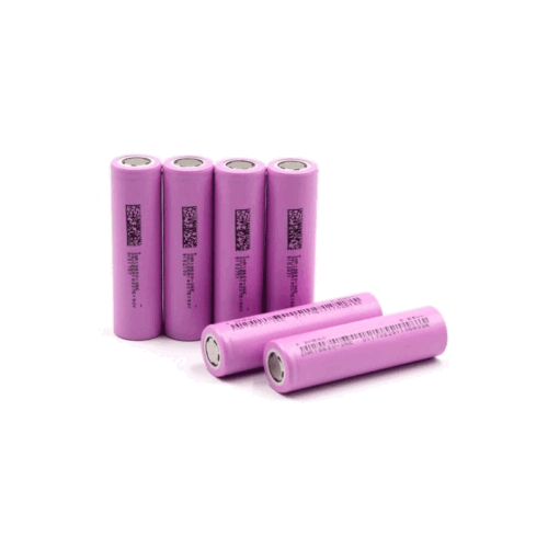 efillooc dmegc 18650 2600 inr18650-26e 3.7V
