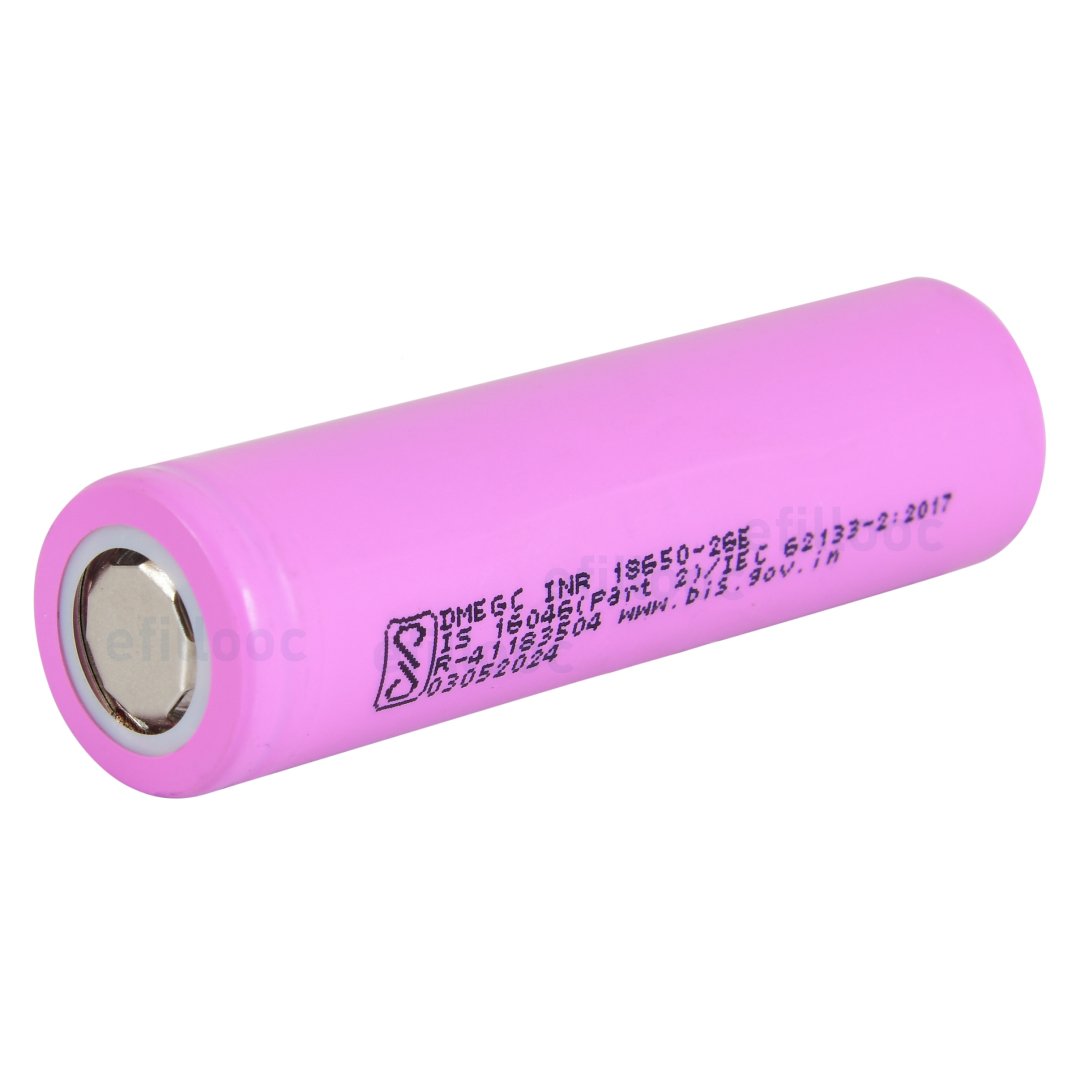 Dmegc 18650-26E