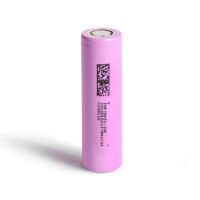 efillooc dmegc 18650 2600 inr18650-26e 3.7V