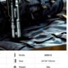 efillooc superfire mi80-s flashlight edc tactical