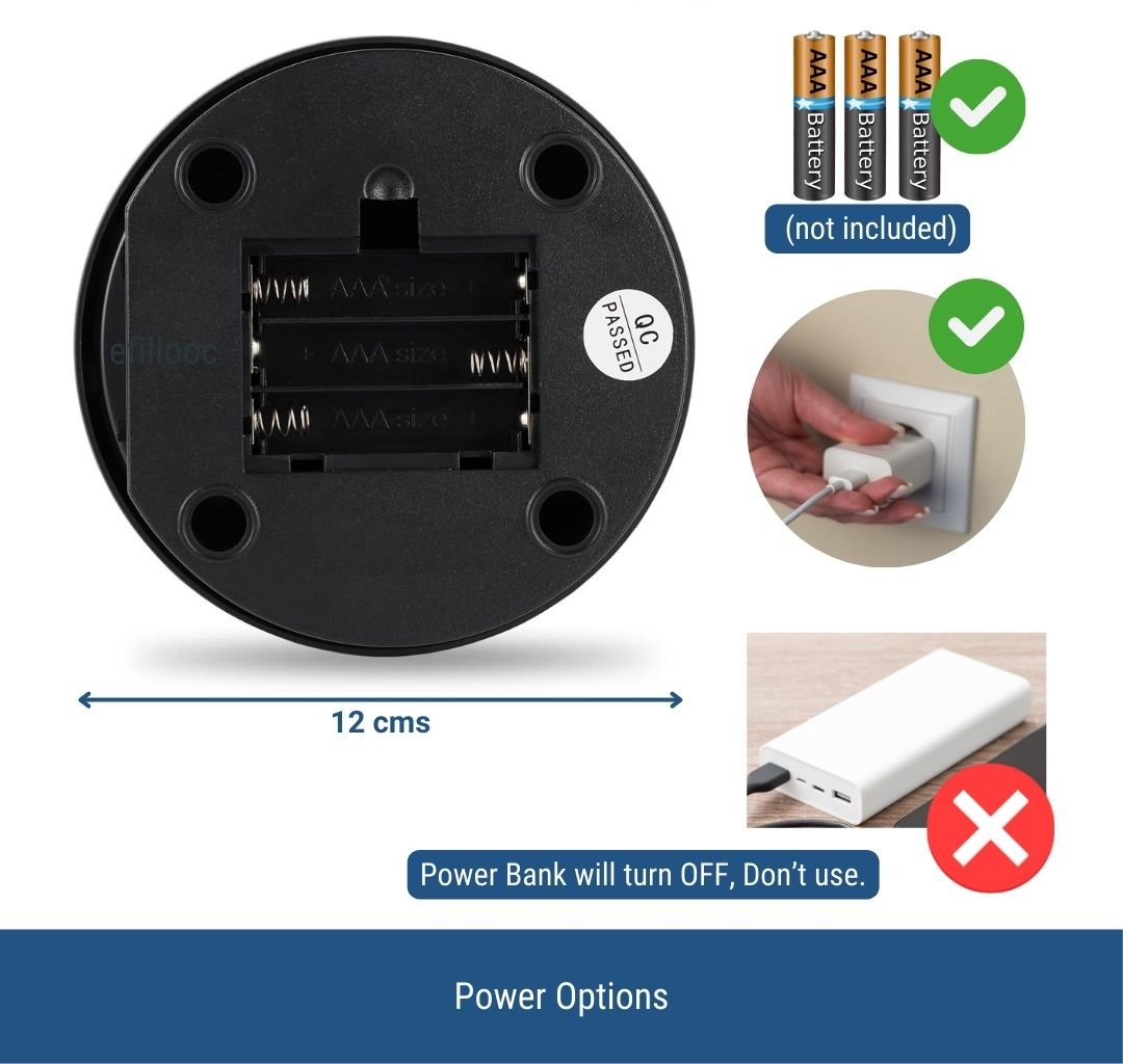 efillooc turntable display stand small 12cm mushroom (3) efillooc turntable display stand small 12cm mushroom