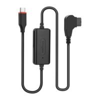 efillooc usb-c to d-tap cable tc-dp3 v-mount charger