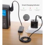 efillooc usb-c to d-tap cable tc-dp3 v-mount charger