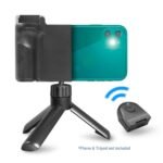 CapGrip Selfie Booster Smartphone Grip With Wireless Remote