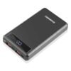 HAWEEL DIY 6x18650 Battery 24W PD QC Fast Charge Power Bank Box Case with Display
