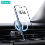 efillooc USAMS ZJ075 Magnetic Car Holder Air Vent (3)