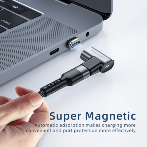 essager usb c magnetic adapter pD 100W