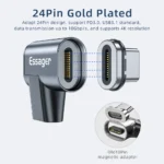 essager usb c magnetic adapter pD 100W