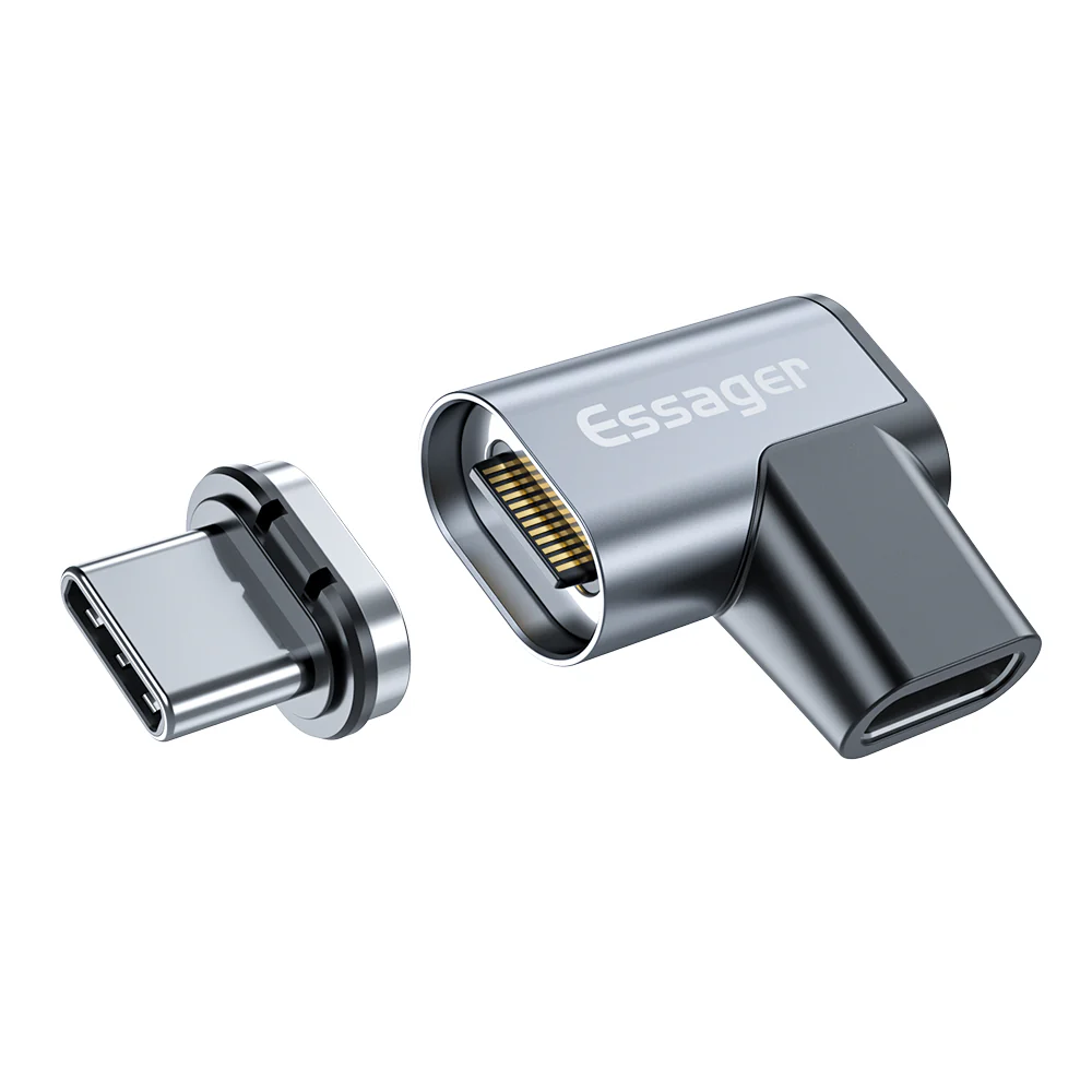 essager usb c magnetic adapter pD 100W