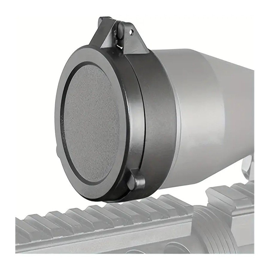 efillooc flip lens cap dust cover for scope 25-69mm (4) efillooc lens cap flip cap dust cover for scopes